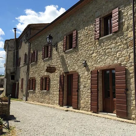 Corte Del Sasso - And Breakfast Bed & Breakfast *
