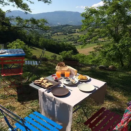 Bed & Breakfast Corte Del Sasso - And Breakfast *