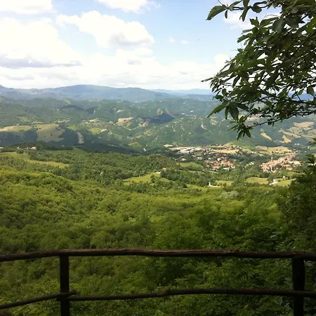Corte Del Sasso - And Breakfast * Novafeltria