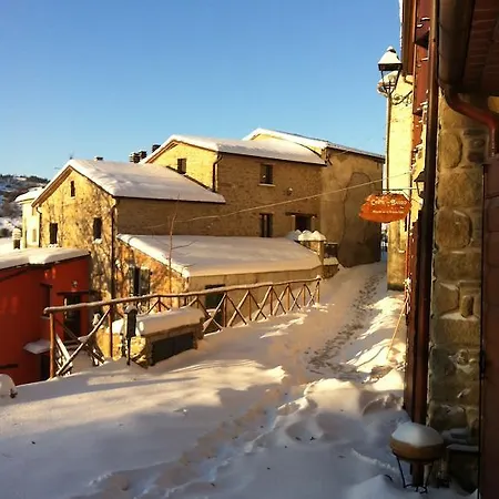 Bed & Breakfast Corte Del Sasso - And Breakfast *