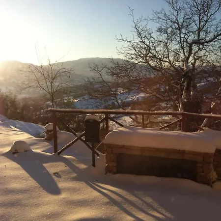 Bed & Breakfast Corte Del Sasso - And Breakfast *