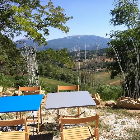 Bed & Breakfast Corte Del Sasso - And Breakfast