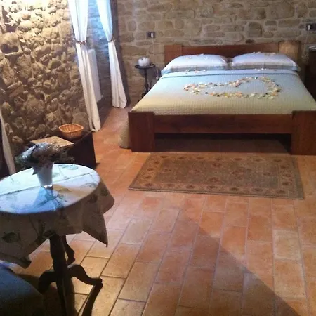 Bed & Breakfast Corte Del Sasso - And Breakfast *