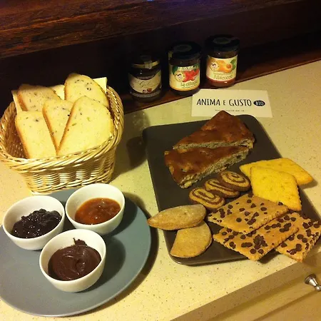 Bed & Breakfast Corte Del Sasso - And Breakfast