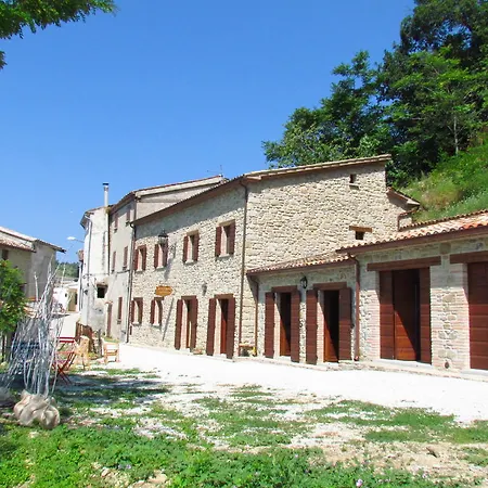 Bed & Breakfast Corte Del Sasso - And Breakfast Novafeltria