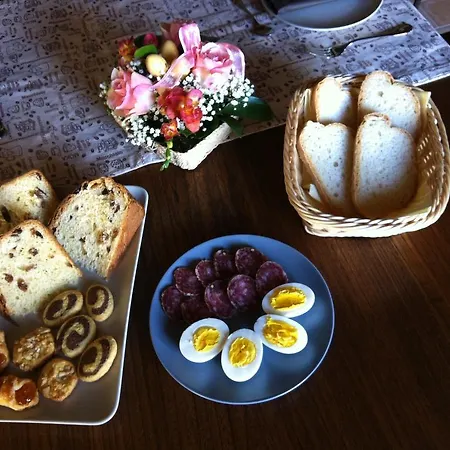 Bed & Breakfast Corte Del Sasso - And Breakfast
