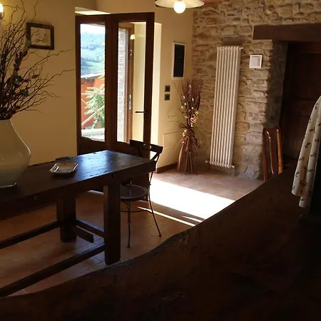 Bed & Breakfast Corte Del Sasso - And Breakfast Novafeltria