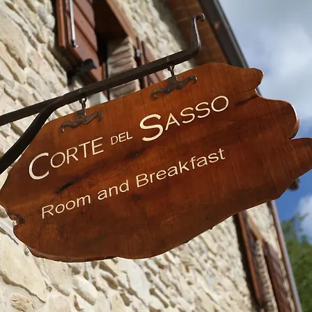 Bed & Breakfast Corte Del Sasso - And Breakfast *