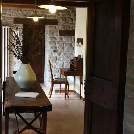 Bed & Breakfast Corte Del Sasso - And Breakfast *
