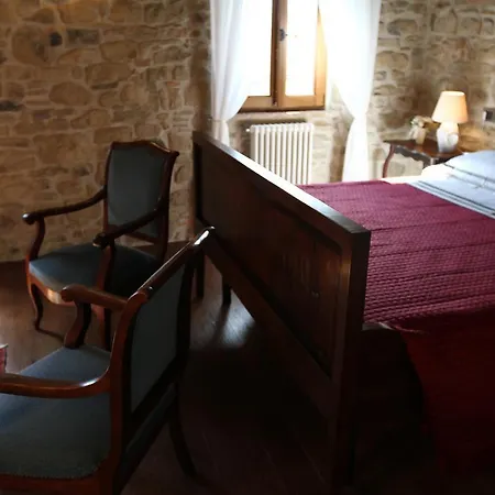 Bed & Breakfast Corte Del Sasso - And Breakfast Novafeltria