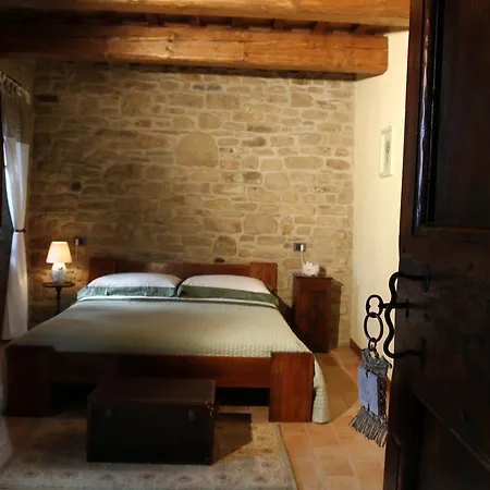 Corte Del Sasso - And Breakfast Novafeltria