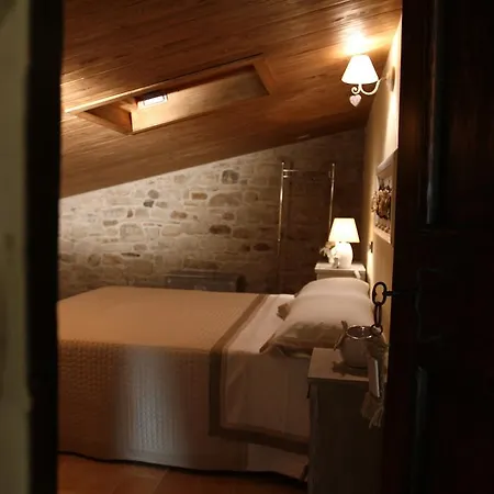 Bed & Breakfast Corte Del Sasso - And Breakfast