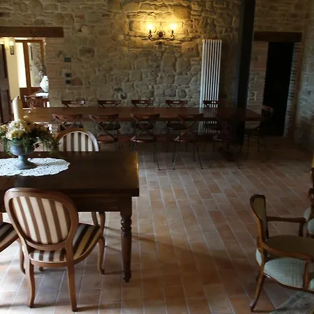 Bed & Breakfast Corte Del Sasso - And Breakfast *
