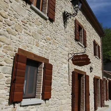 Bed & Breakfast Corte Del Sasso - And Breakfast Novafeltria